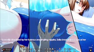 Kyouiku Shidou Route1 Scene5 with subtitle