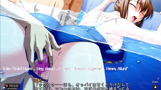 Kyouiku Shidou Route1 Scene5 with subtitle