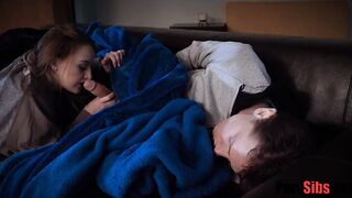 stepSISTER TAKES ADVANTAGE OF s. BONER