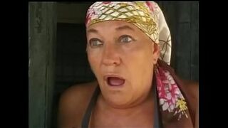 Milf & Granny market of sex Vol. 28