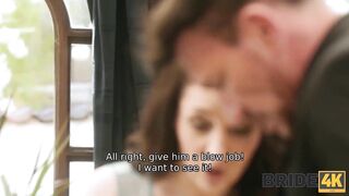 BRIDE4K. Stop Fucking as if Life is a Rehearsal