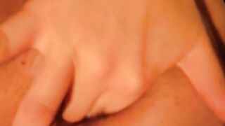 She masturbates for me and send me the video
