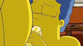 Simpsons sex Sealab porn