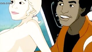 Simpsons sex Sealab porn