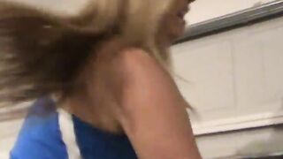 Cassidy Goes Extreme
