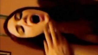 Fucking my step brother's wife while he s.