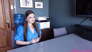 Fucked by Boss at Job Interview