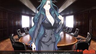 Taimanin Kurenai part 10