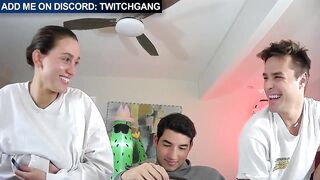 Twitch Streamer Show Her Big Tits On Stream & Accidental Nip Slip 120