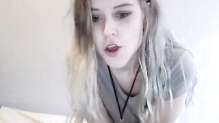 Cute Busty Tattooed Girl on Cam - CamGirlsUntamed.com