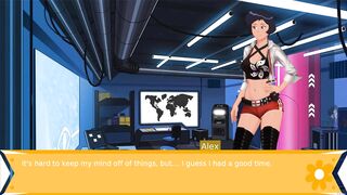 Totally Spies Paprika Trainer Part 18 spies vs dildos