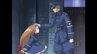 Angel Core - Hentai Uncensored - Virgin Babe Fuck With Police Officer [ Episode 1 ]