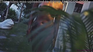 SANKTOR 114 - TATTOOED MILF IS TEASING IN THE MANSION