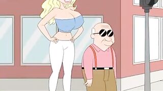Perverted old man