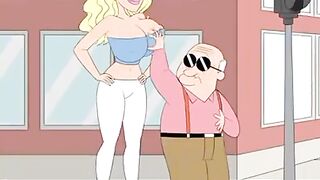 Perverted old man
