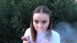 - I can feel it pulsing! Come on creampie! - Step sister loves like in hentai