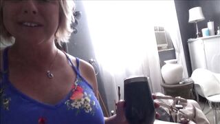 Mom & Step Son Come Home From The Beach - Brianna Beach - Mom Comes First - Preview