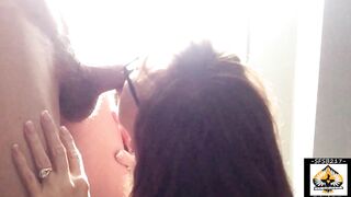 Hot Mom Swallows A Juicy Load