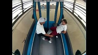 Complete Guayaquil cable car