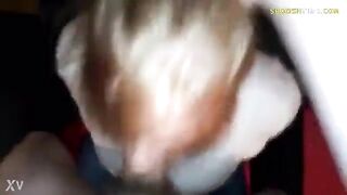 Blowjob with finish