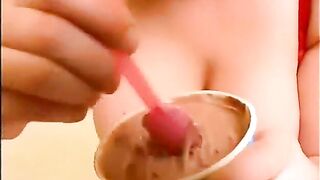 Cum on Food - Ice Cream