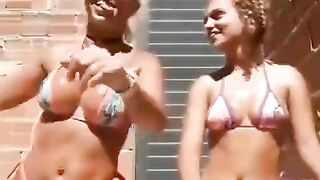 two hot babes