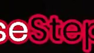 Big tits stepmom Desiree Dulce taboo sex with stepson