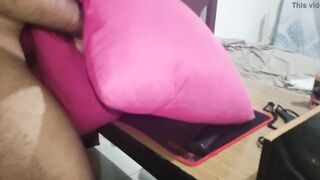 Daily Cumshots #13 Cum 2 times watching porn from mia khalifa - 04/28/2022