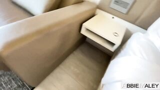 Hard Fucked By The POV God Tony Profane - ABBIE MALEY