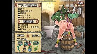 Goblin Walker (Hentai game open gallery action)