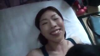 japanese m. take care of her family