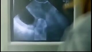 Doctor enjoying