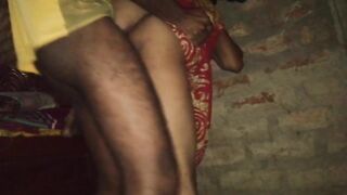 Indian Desi Bhabi fucks Husband