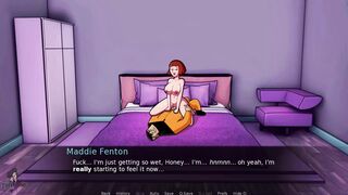Danny Phantom Amity Park Part 24 Maddie Sex