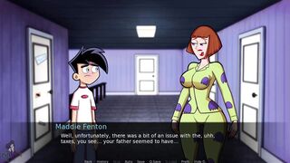 Danny Phantom Amity Park Part 24 Maddie Sex