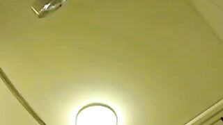 Super hot blnod with big tits in hotelroom