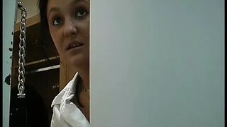 Blowjob im Hotelzimmer