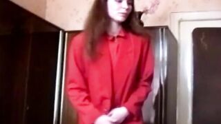 Datse, Russian Caprice Teen in the Private Casting