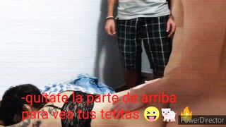 couple threesome