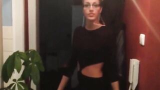 Who is she???
