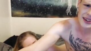 webcam couple