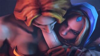 December 2022 Day 31 | Daily SFM & Blender Animations