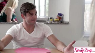 "Your dick was inside me, that's not exactly an April fool!" S2:E9