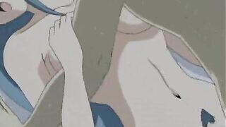 Young Lady First Sex