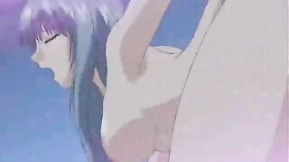 Young Lady First Sex