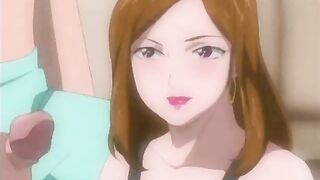 Horny Lady Epic DP
