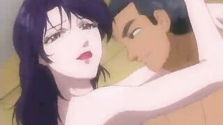 Horny Lady Epic DP