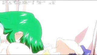 Lesbian Titplay
