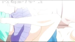 Lesbian Titplay