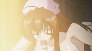 Horny Nurse Riding Patient Stiff Cock